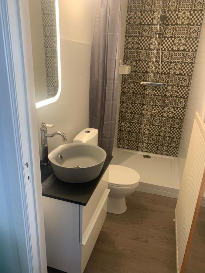 Ferienwohnung Les Galets Middelkerke Exterior foto